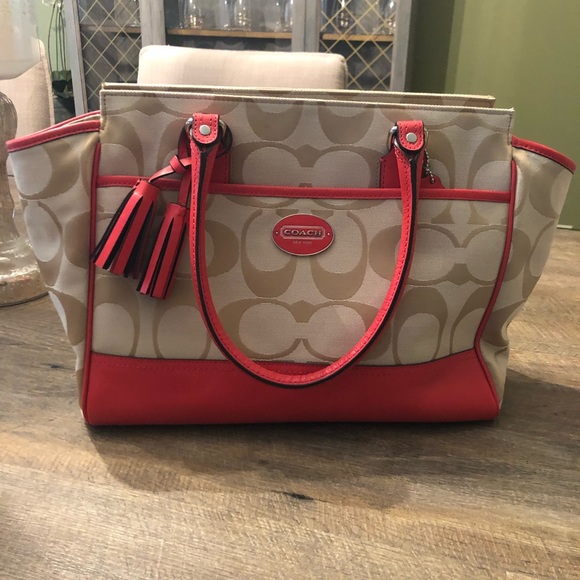 Coach Purse - Picture 1 of 8